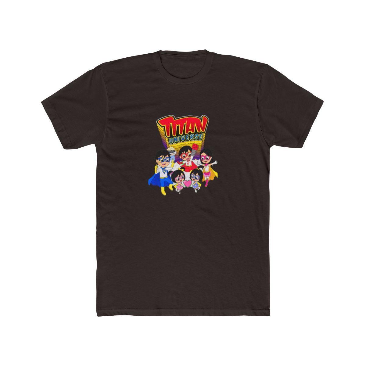 Ryan Family Pride T Shirt - Funny Reunion Squad Gift - alternate angle 4, merchandise