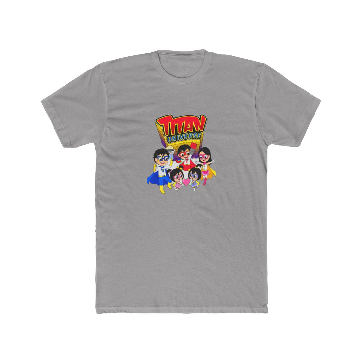 Ryan Family Pride T Shirt - Funny Reunion Squad Gift - alternate angle 3, merchandise